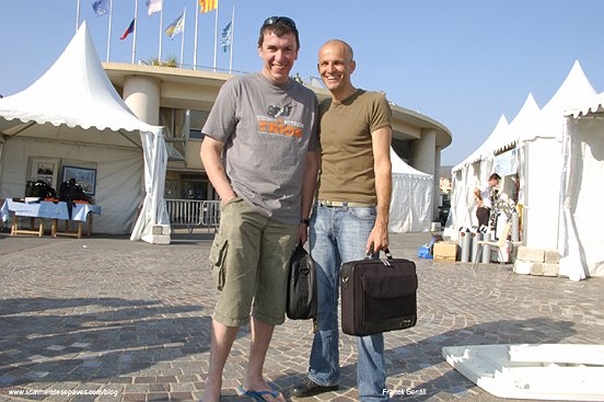 Image : Franck Gentili le Sommeil Des Epaves